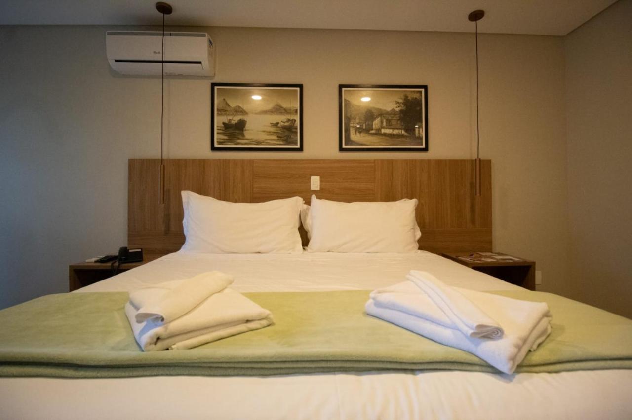 Winner Beach Hotel Jureia Bagian luar foto