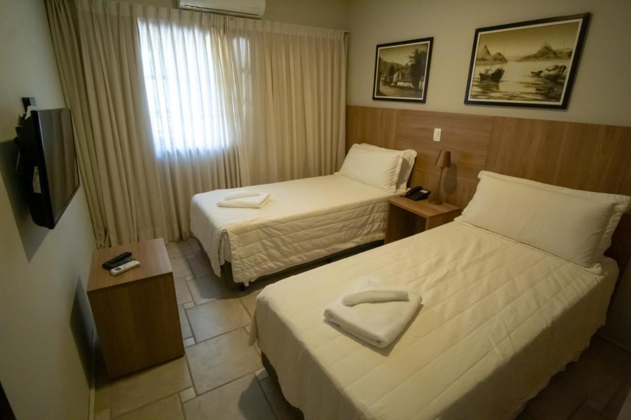 Winner Beach Hotel Jureia Bagian luar foto