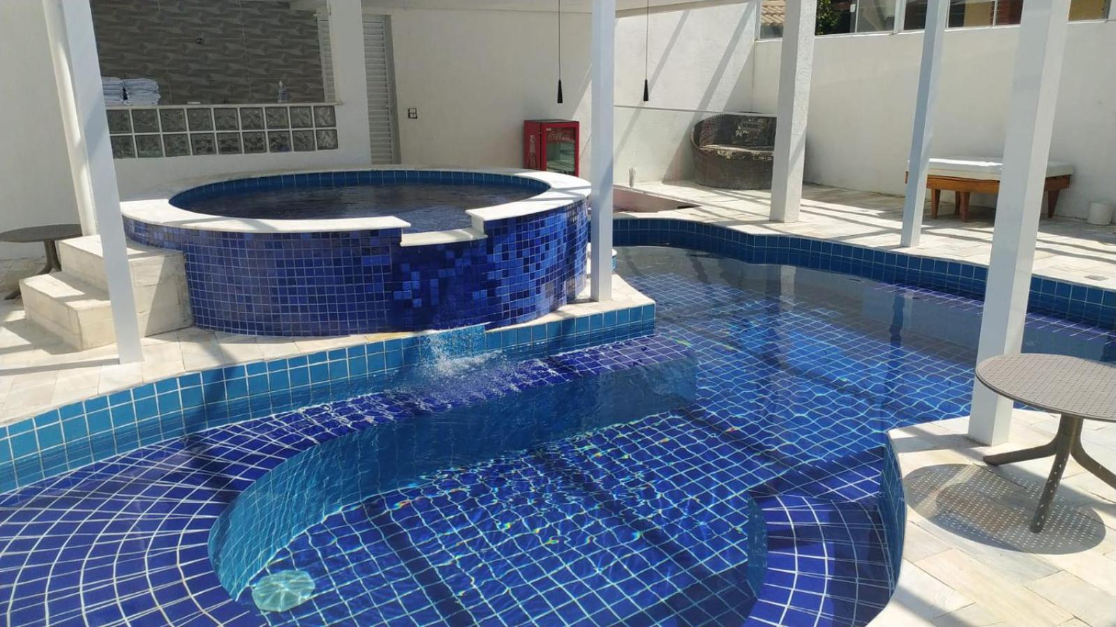 Winner Beach Hotel Jureia Bagian luar foto